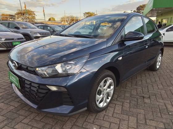 HYUNDAI HB20 1.0 12V FLEX COMFORT MANUAL HYUNDAI HB20 1.0 12V FLEX COMFORT MANUAL